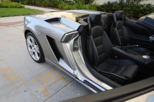 Lamborghini Gallardo Spyder on Callisto Wheels 2006 года  (NA)